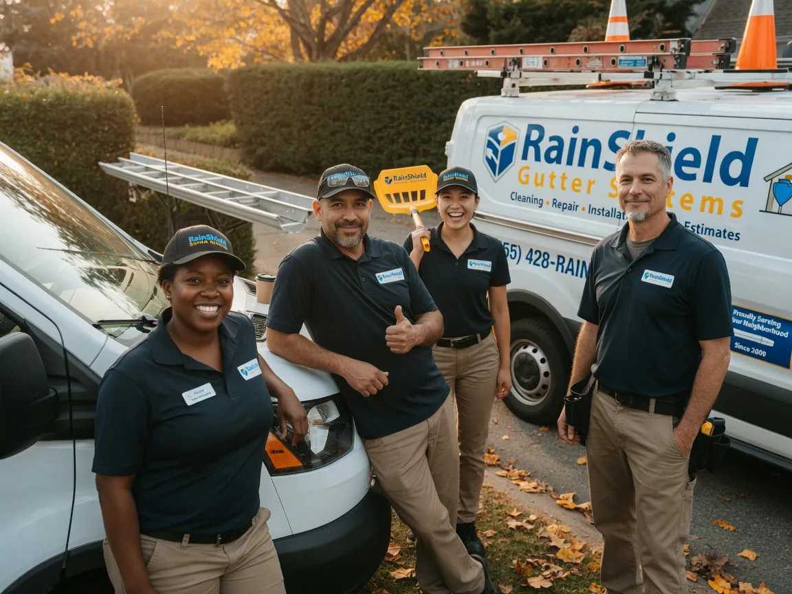 Gutter Installation company in Central Falls, RI